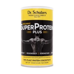 Dr. Schulze's スーパープロテイン・プラス