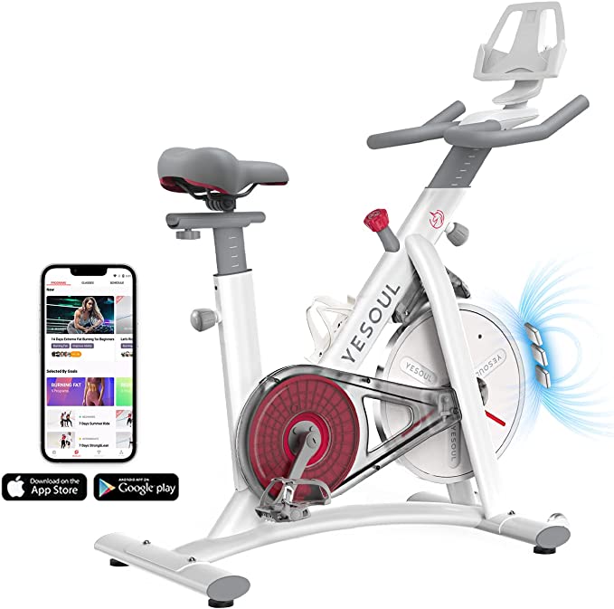 YESOUL S3 Bluetooth対応エクササイズバイク