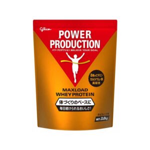 グリコマックスロードホエイプロテイン3.0kg チョコレート味